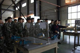 自控入學教育Ⅱ 校史校情教育與實踐參觀體驗