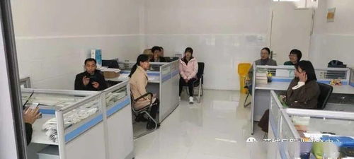 蒙城縣職業教育中心信息技術服務學部 公開課教研精雕細琢，賦能教育咨詢服務新篇章