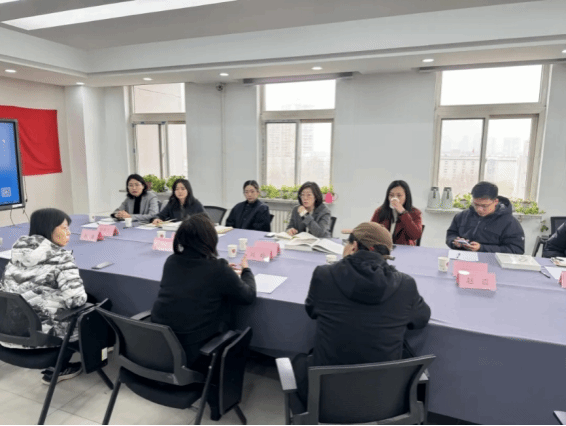 黨建聚合力 攜手譜新篇——天津美院環境與建筑藝術學院與天津師范大學生命科學學院開展黨建交流暨文化藝術交流活動